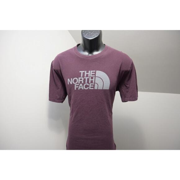 The North Face Tee Shirt Camp Trail Hiking Short Sleeve Mens Size Large - Picture 1 of 7